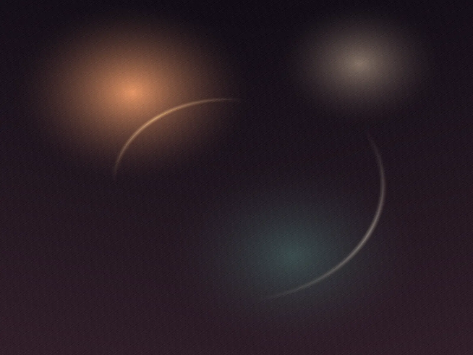 Recent Events reading artwork with warm symbolic light